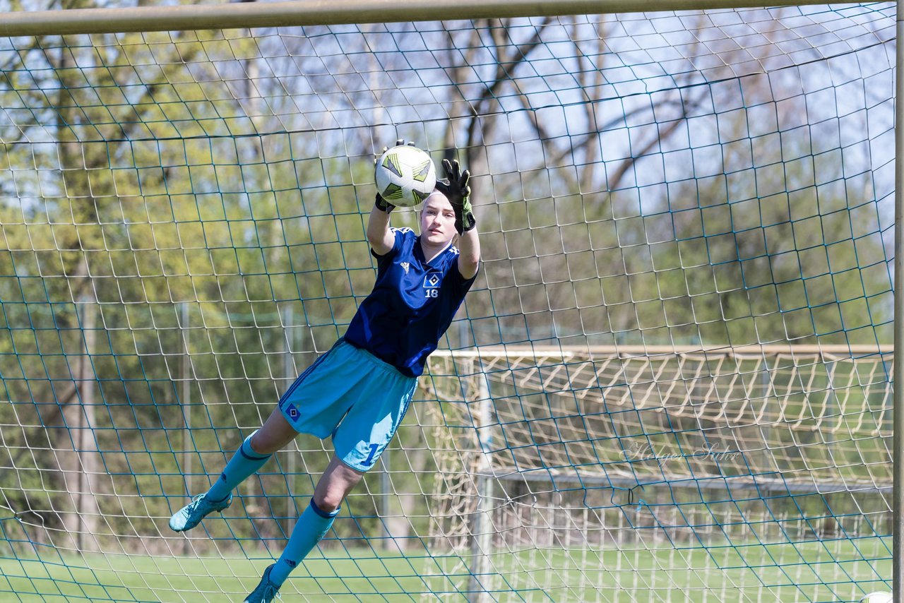 Bild 147 - wBJ Hamburger SV - WfL Wolfsburg : Ergebnis: 2:1